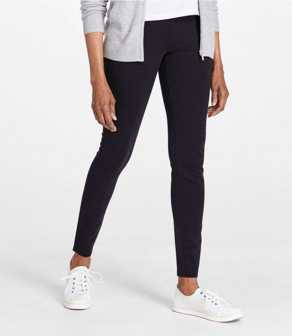 L.L.Bean Women's Essential High-Waist Leggings CLOTHING|SALE