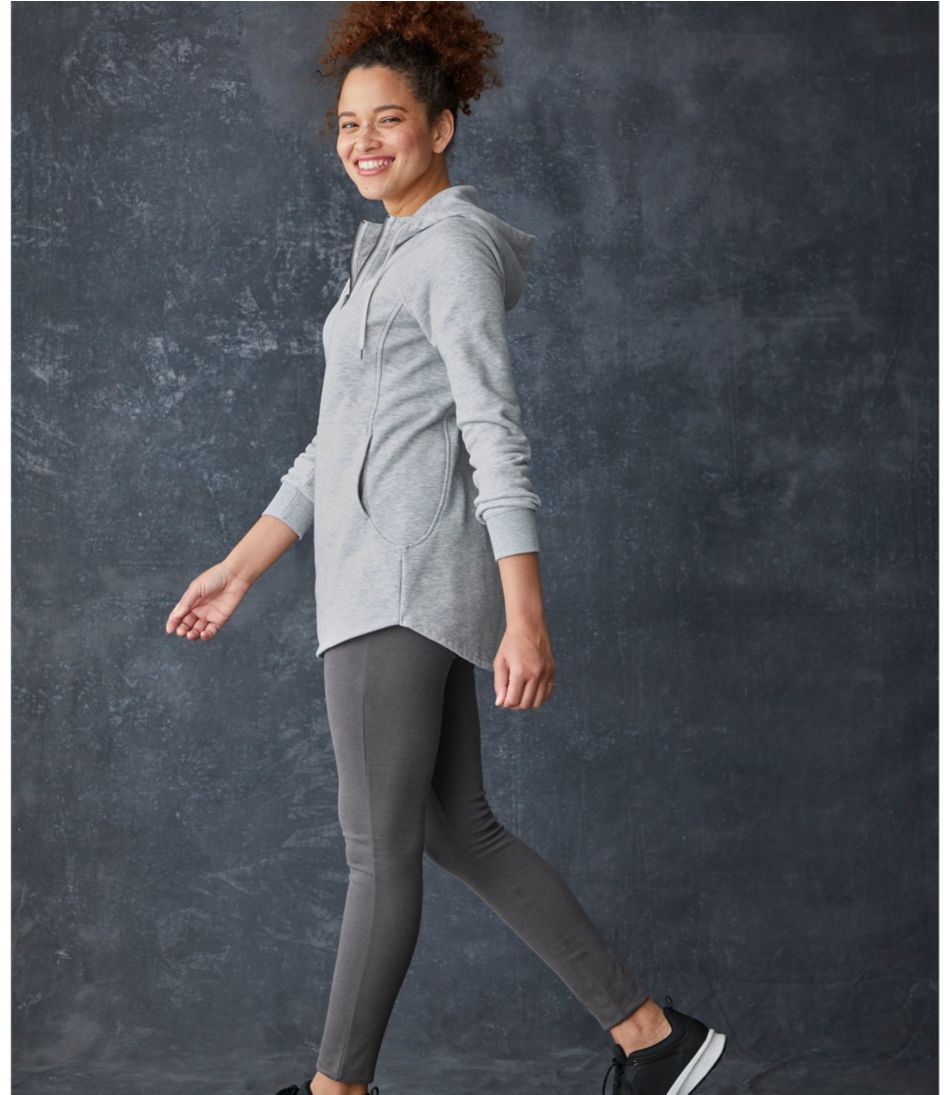 L.L.Bean Women's Essential High-Waist Leggings CLOTHING|SALE