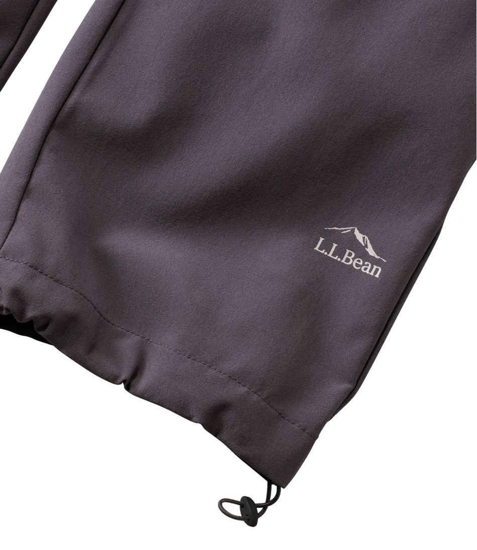 L.L.Bean Women's VentureStretch Trail Pants, Mid-Rise Straight-Leg CLOTHING|SALE