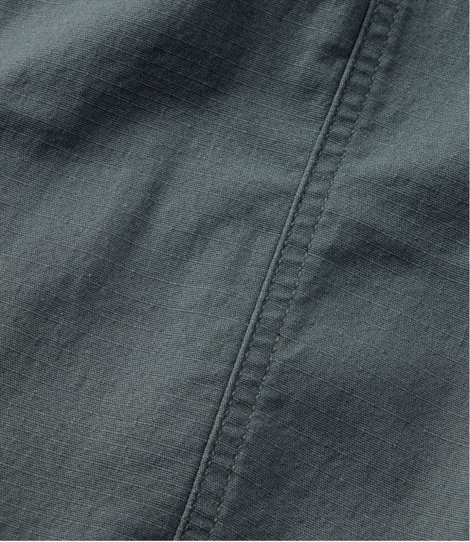 L.L.Bean Women's Explorer Ripstop Pants, Barrel Leg CLOTHING