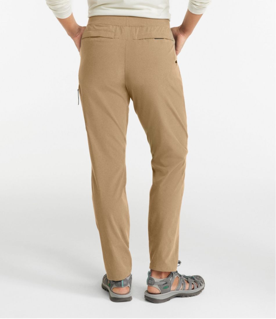 L.L.Bean Women's Tropicwear Comfort Pants CLOTHING|OUTDOOR EQUIPMENT