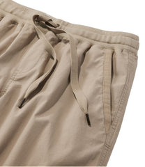 L.L.Bean Women's Stretch Ripstop Pull-On Capri Pants, Slim-Leg CLOTHING