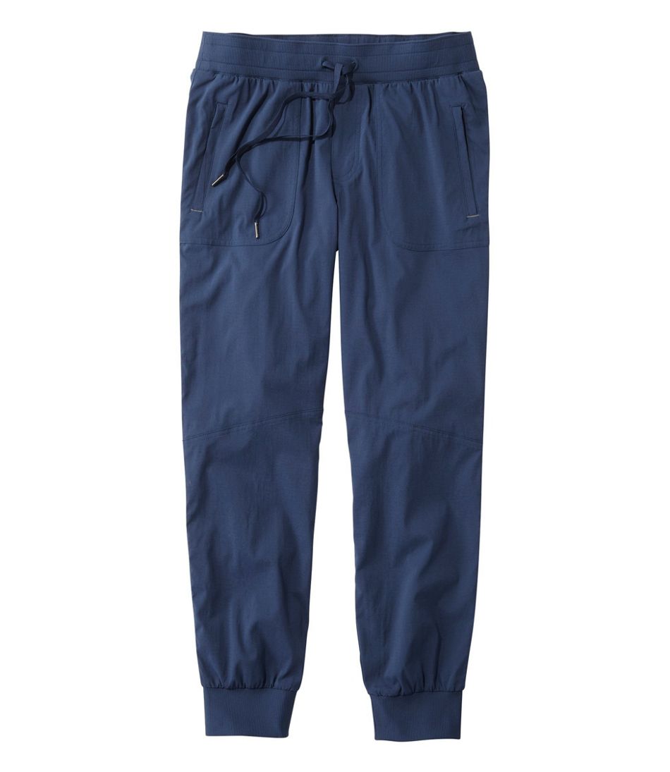 L.L.Bean Women's Vista Camp Pants, Jogger CLOTHING|SALE