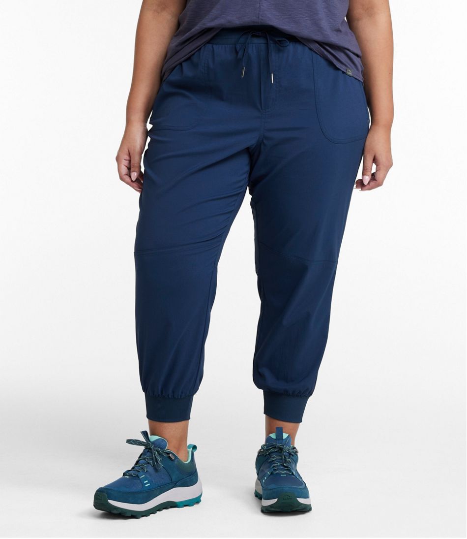 L.L.Bean Women's Vista Camp Pants, Jogger CLOTHING|SALE