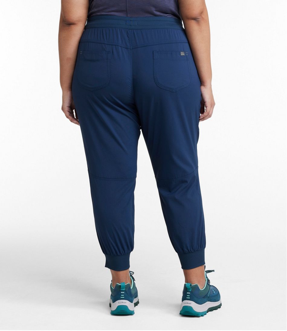 L.L.Bean Women's Vista Camp Pants, Jogger CLOTHING|SALE