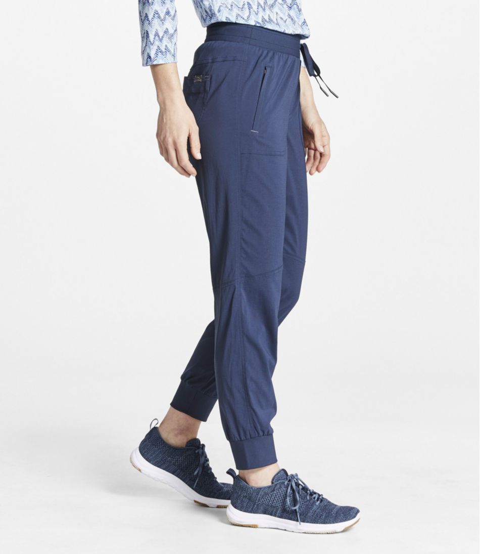 L.L.Bean Women's Vista Camp Pants, Jogger CLOTHING|SALE
