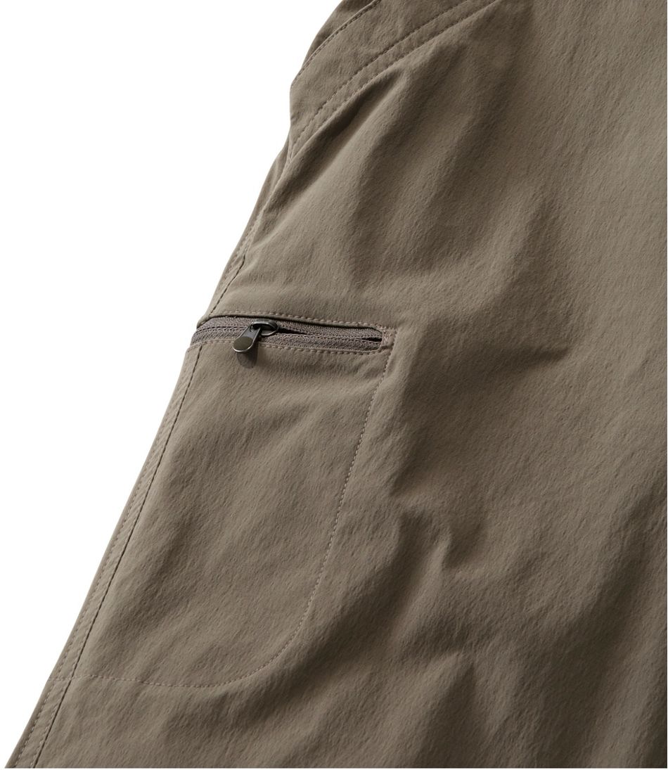 L.L.Bean Women's Water-Repellent Comfort Trail Pants, Mid-Rise Straight-Leg CLOTHING|SALE