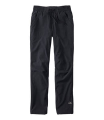L.L.Bean Women's VentureStretch Trail Pants, Brushed-Back Straight-Leg CLOTHING