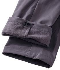 L.L.Bean Women's VentureStretch Trail Pants, Brushed-Back Straight-Leg CLOTHING