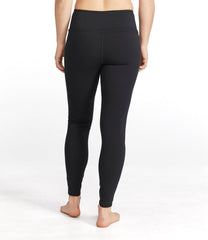 L.L.Bean Women's Everyday Performance 7/8 Leggings, High-Rise CLOTHING