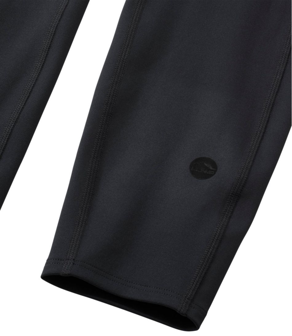 L.L.Bean Women's Everyday Performance 7/8 Leggings, High-Rise CLOTHING