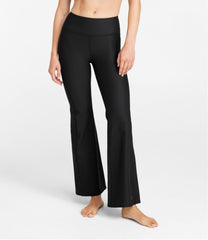 L.L.Bean Women's Everyday Performance Leggings, High-Rise Flare CLOTHING|SALE