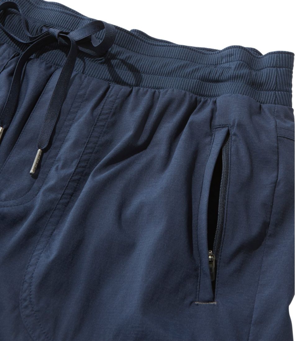 L.L.Bean Women's Vista Camp Shorts CLOTHING