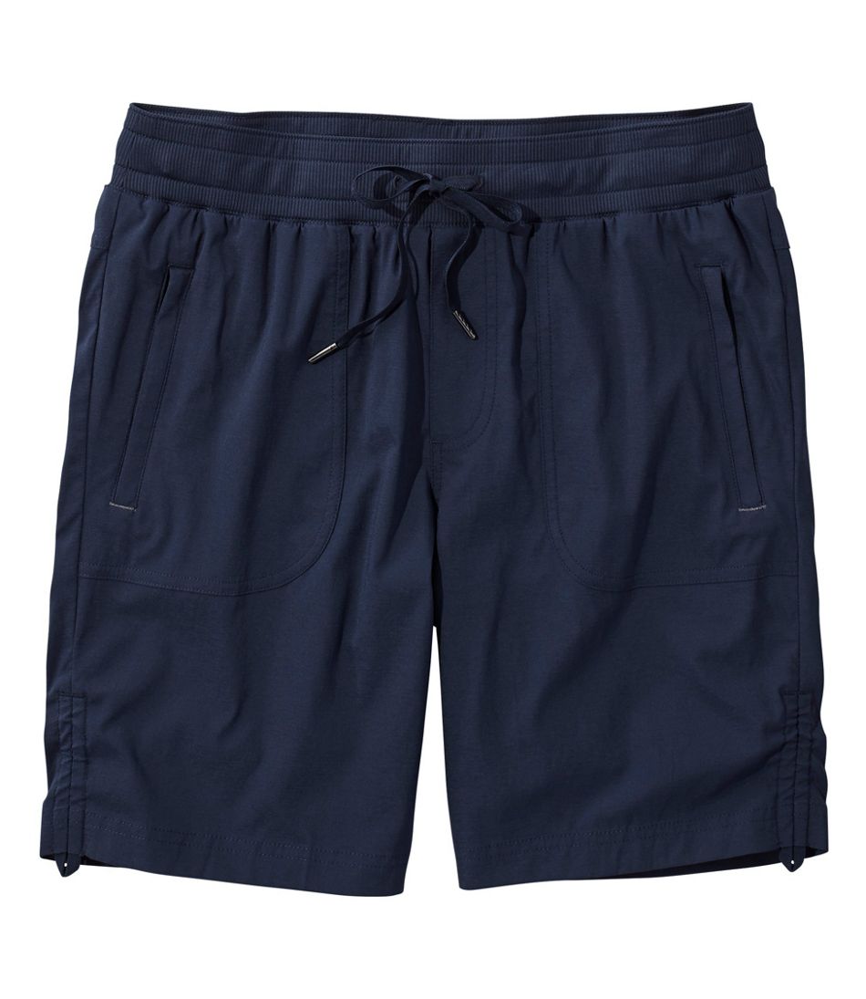 L.L.Bean Women's Vista Camp Bermuda Shorts CLOTHING