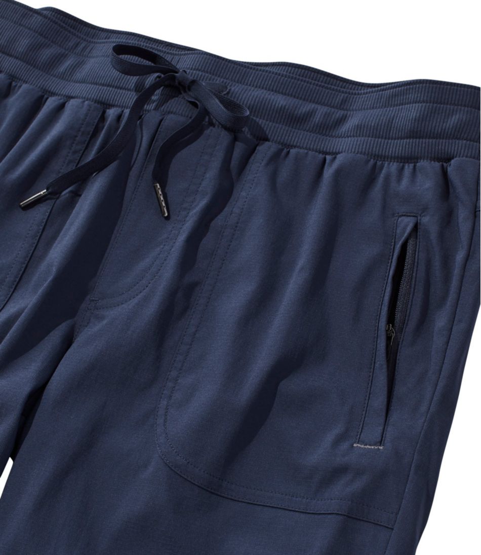 L.L.Bean Women's Vista Camp Bermuda Shorts CLOTHING