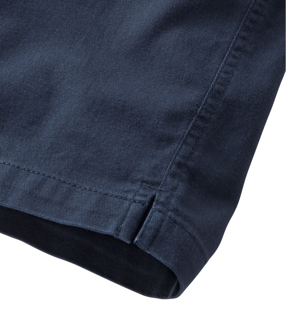 L.L.Bean Women's Comfort Stretch Shorts, Chino Bermudas 9" CLOTHING|SALE