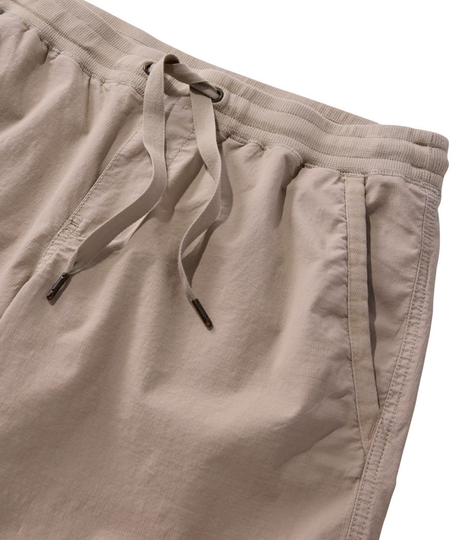 L.L.Bean Women's Stretch Ripstop Pull-On Shorts CLOTHING|SALE