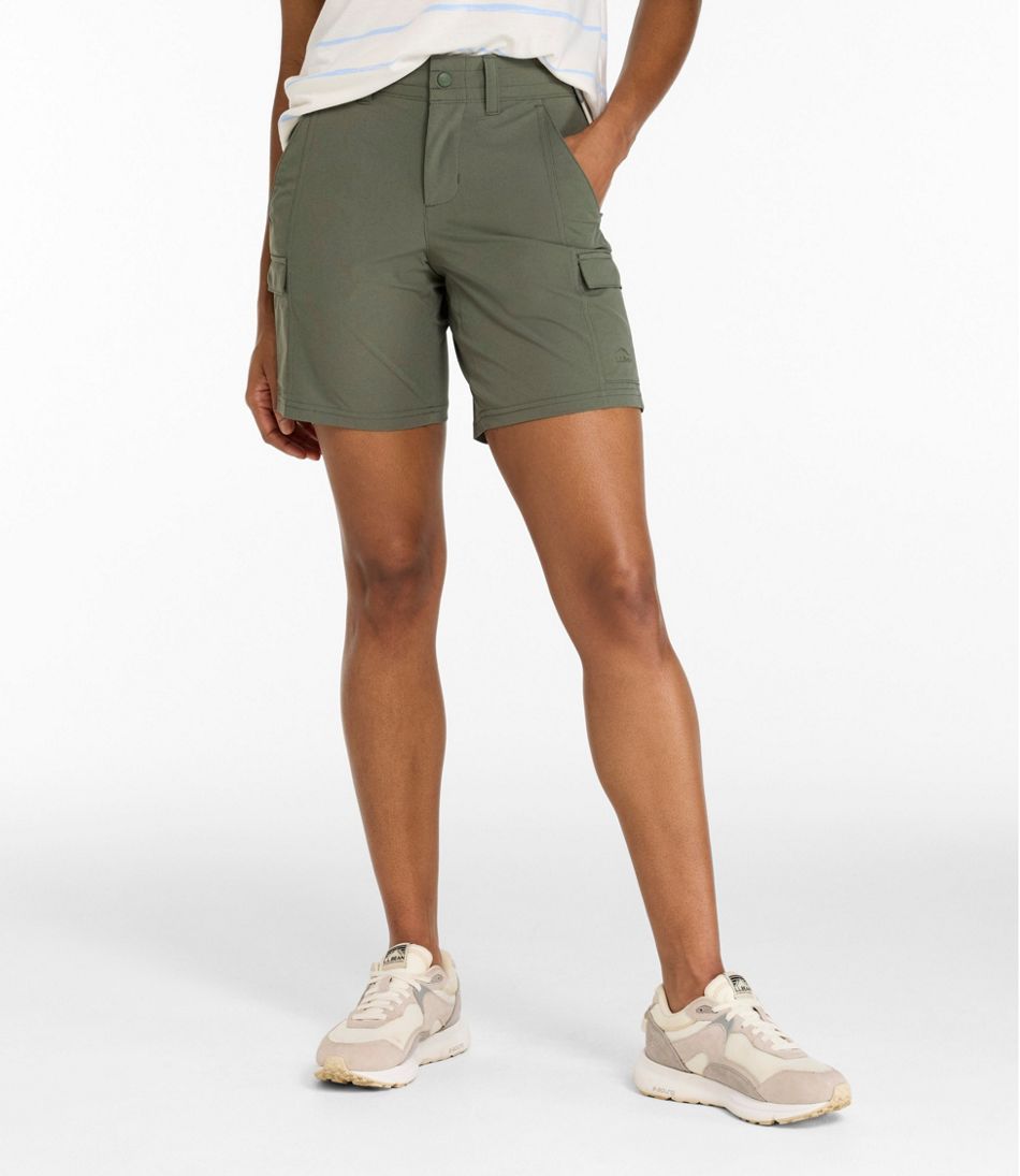 L.L.Bean Women's Mountainside Shorts CLOTHING|SALE