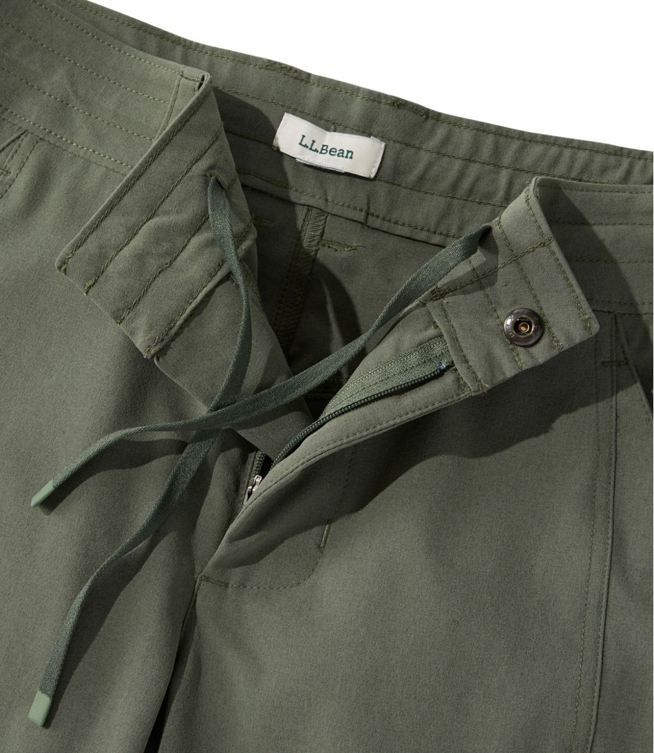 L.L.Bean Women's Mountainside Shorts CLOTHING|SALE