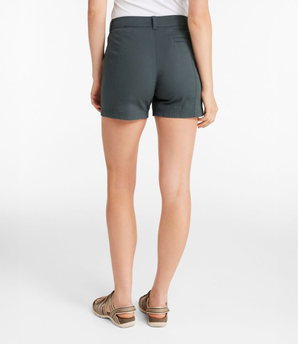 L.L.Bean Women's Explorer Ripstop Shorts CLOTHING