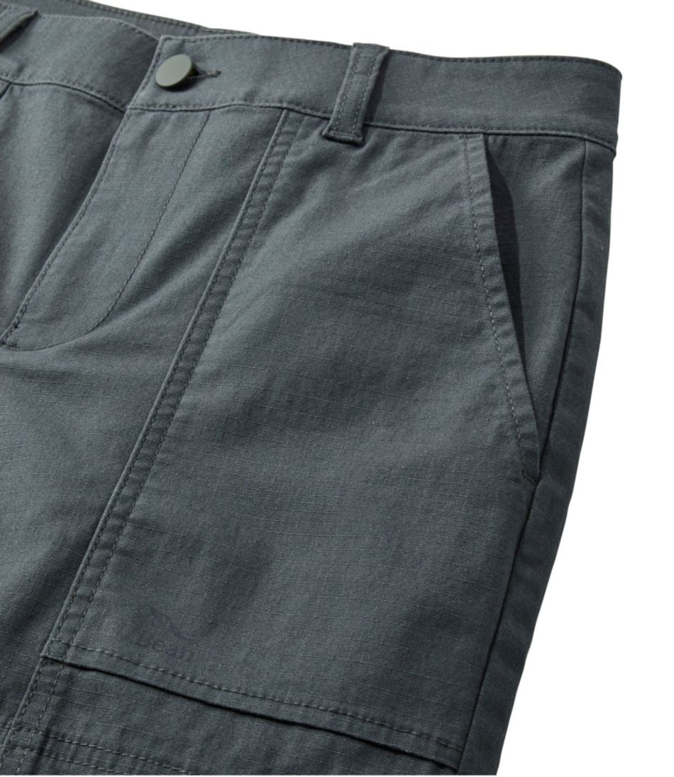 L.L.Bean Women's Explorer Ripstop Shorts CLOTHING