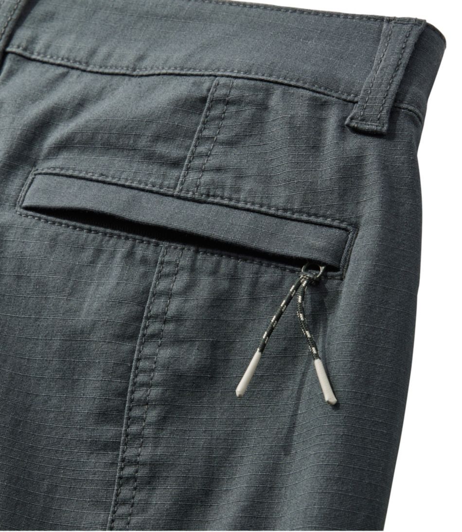 L.L.Bean Women's Explorer Ripstop Shorts CLOTHING