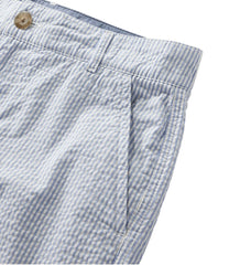 L.L.Bean Women's Comfort Stretch Shorts, Seersucker Bermudas 9" CLOTHING|SALE