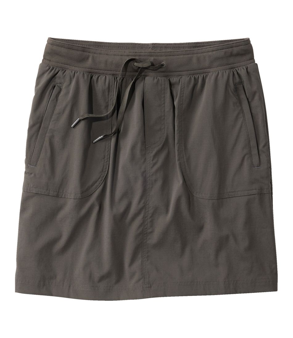L.L.Bean Women's Vista Camp Skort CLOTHING