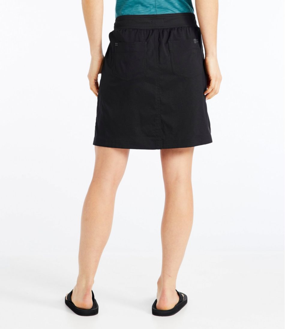 L.L.Bean Women's Vista Camp Skort CLOTHING
