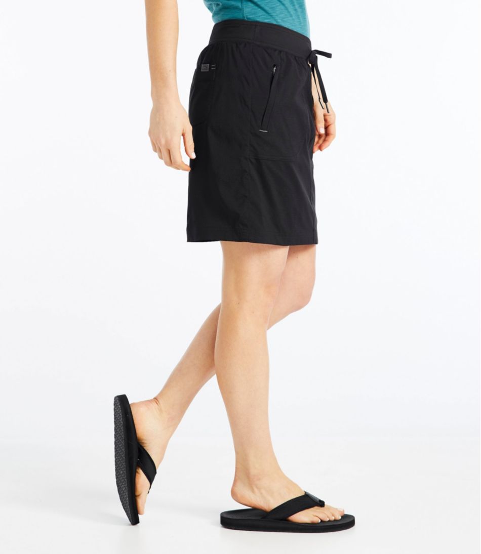 L.L.Bean Women's Vista Camp Skort CLOTHING