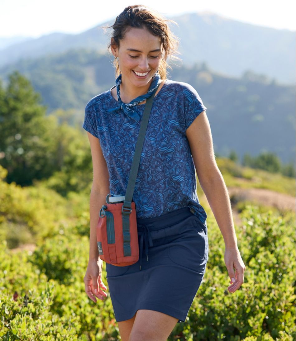 L.L.Bean Women's Vista Camp Skort CLOTHING