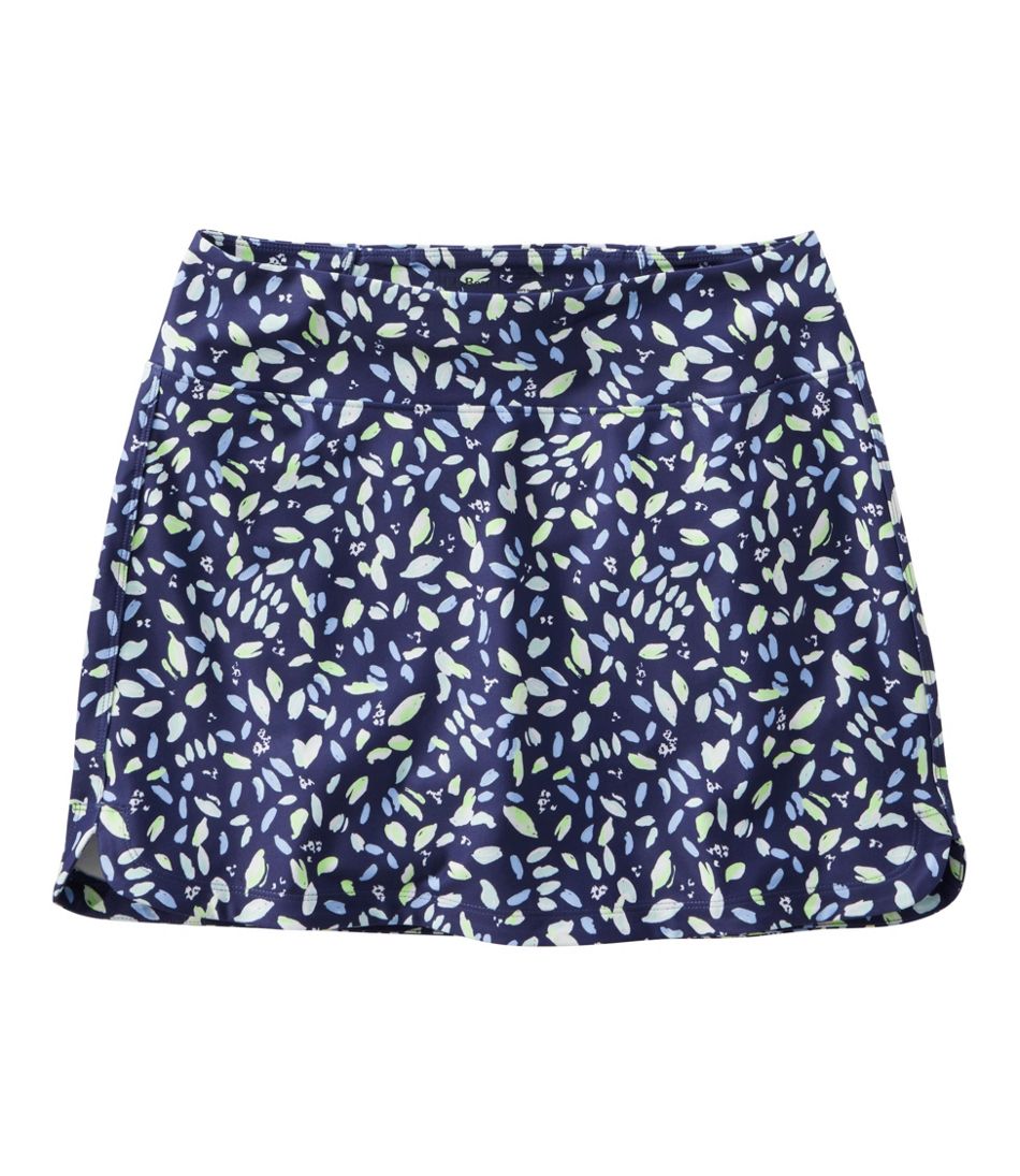 L.L.Bean Women's Everyday Performance Skort, Print CLOTHING|SALE