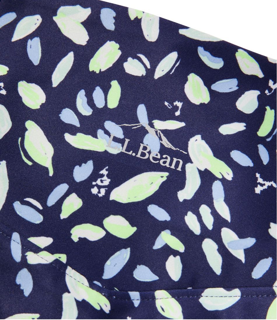 L.L.Bean Women's Everyday Performance Skort, Print CLOTHING|SALE