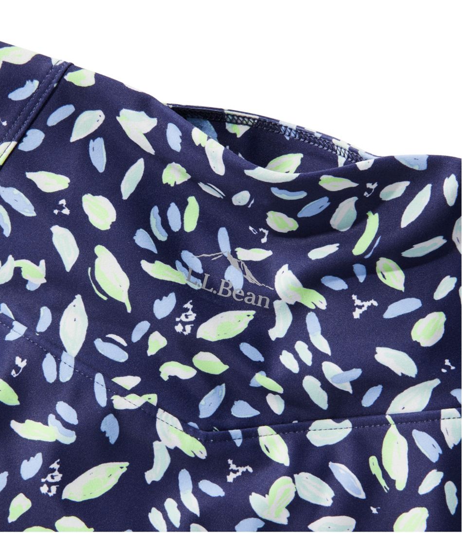 L.L.Bean Women's Everyday Performance Skort, Print CLOTHING|SALE