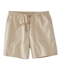 L.L.Bean Women's Sunwashed Canvas Shorts CLOTHING|SALE