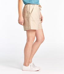 L.L.Bean Women's Sunwashed Canvas Shorts CLOTHING|SALE
