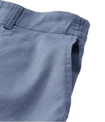 L.L.Bean Women's Comfort Stretch Cotton/Linen Shorts, High-Rise 7" CLOTHING|SALE