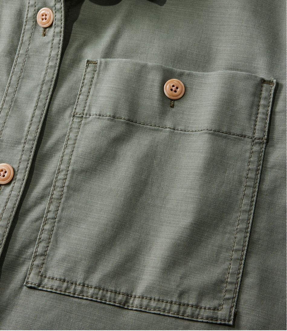 L.L.Bean Women's Signature Utility Dress CLOTHING