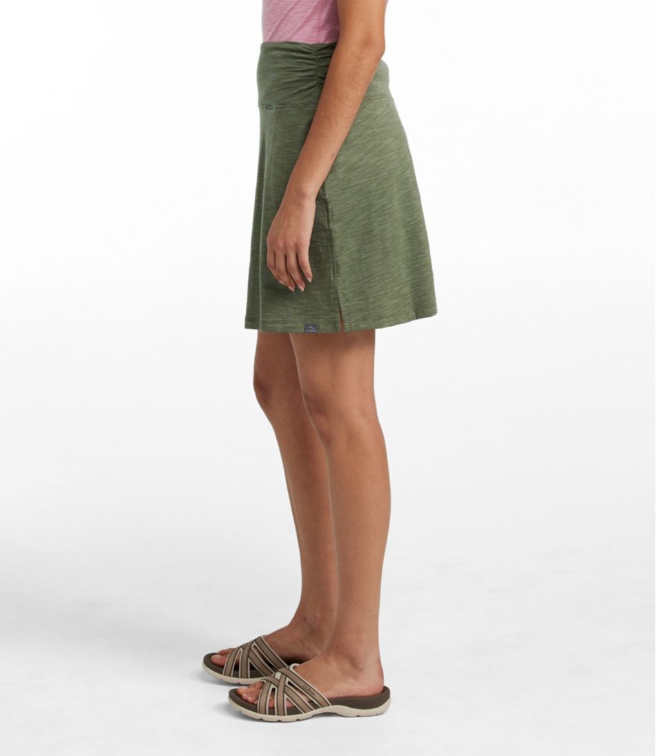 L.L.Bean Women's Beech Point Skirt CLOTHING|SALE