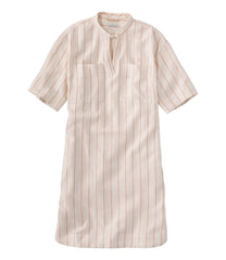 L.L.Bean Women's Signature Linen-Blend Dress CLOTHING|SALE