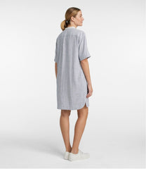 L.L.Bean Women's Signature Linen-Blend Dress CLOTHING|SALE
