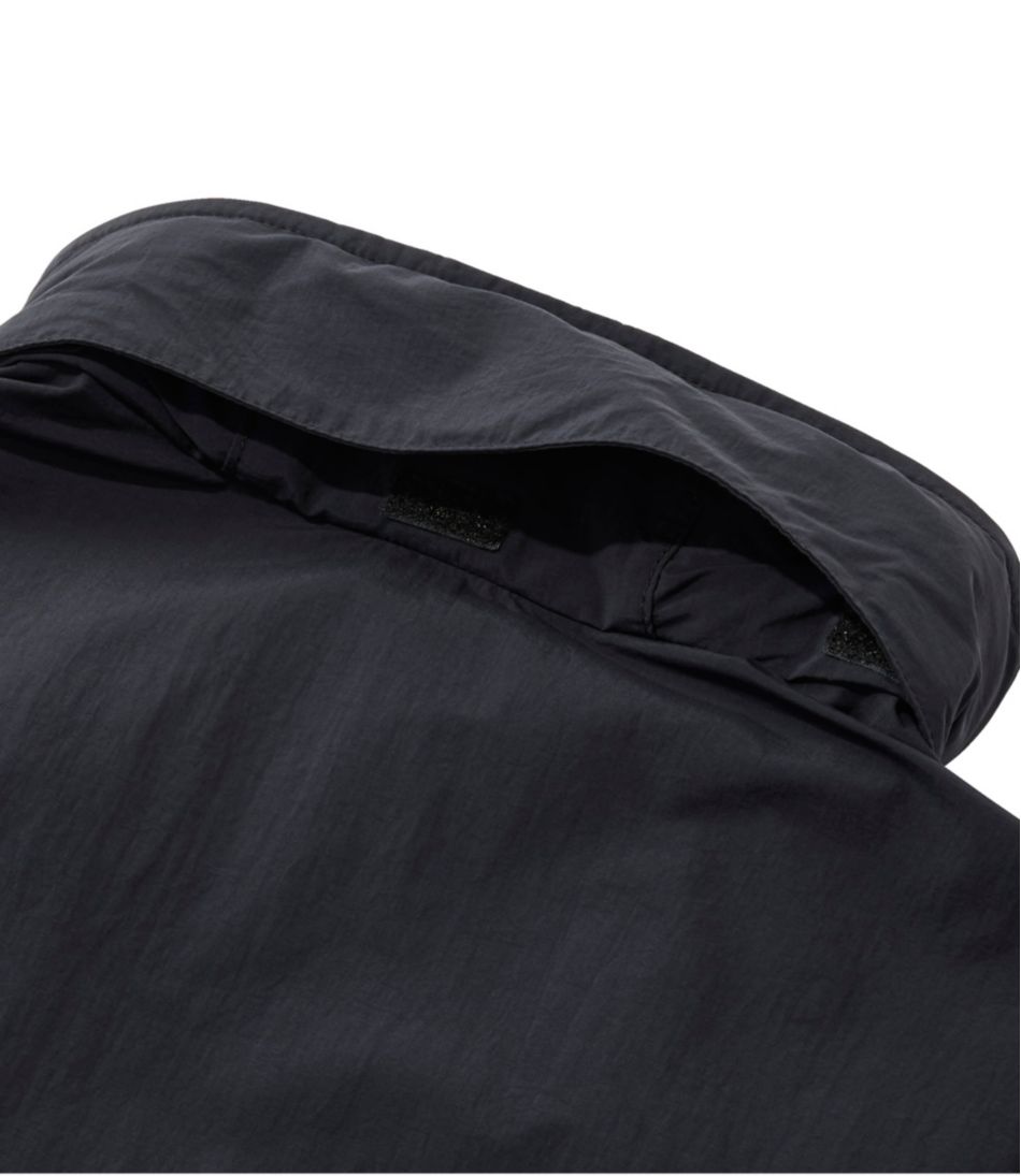L.L.Bean Men's Light and Airy Anorak Windbreaker SALE|OUTERWEAR