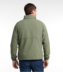 L.L.Bean Men's Light and Airy Anorak Windbreaker SALE|OUTERWEAR