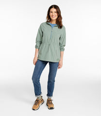 L.L.Bean Women's Light and Airy Anorak SALE|OUTERWEAR