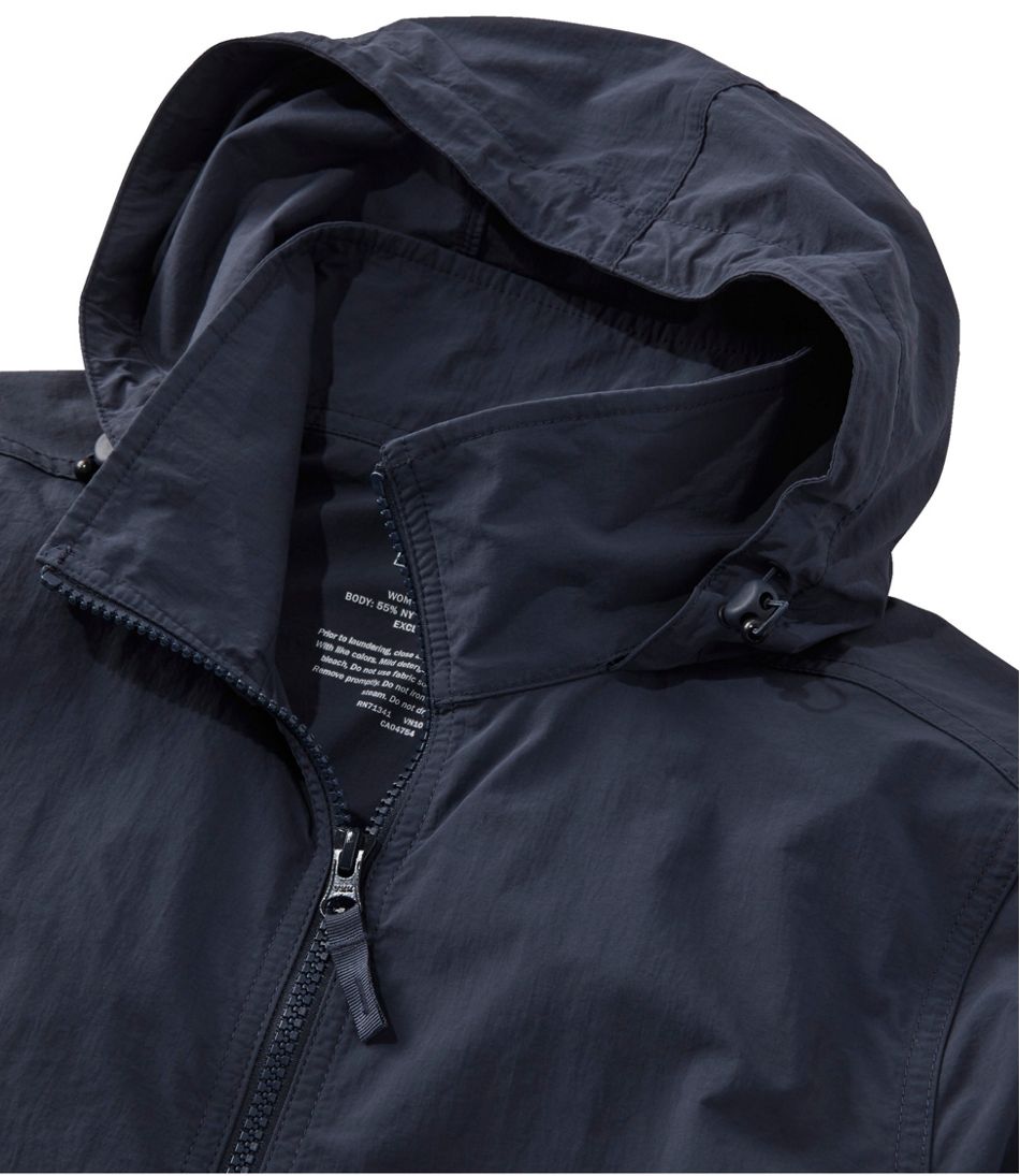 L.L.Bean Women's Light and Airy Windbreaker SALE|OUTERWEAR