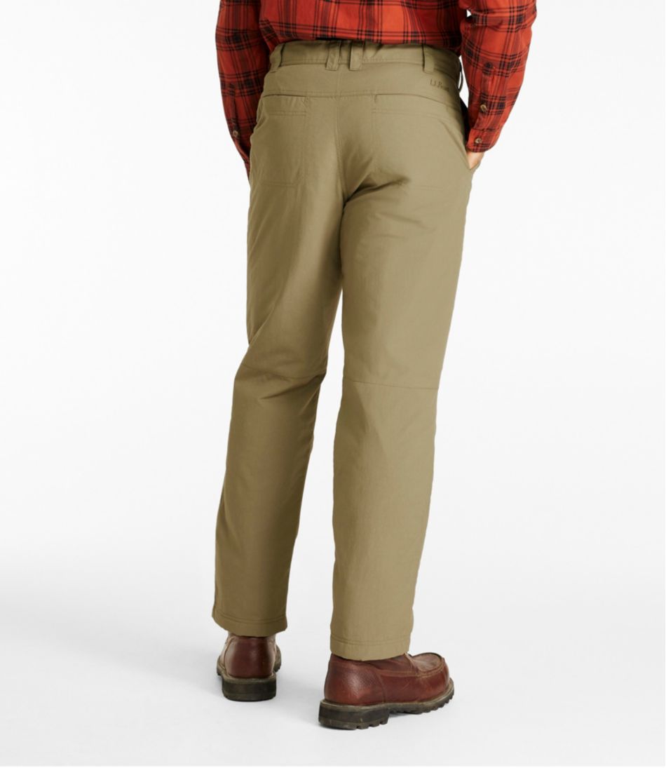 L.L.Bean Men's Sportman's Primaloft Lined Field Pant SALE|CLOTHING|OUTDOOR EQUIPMENT