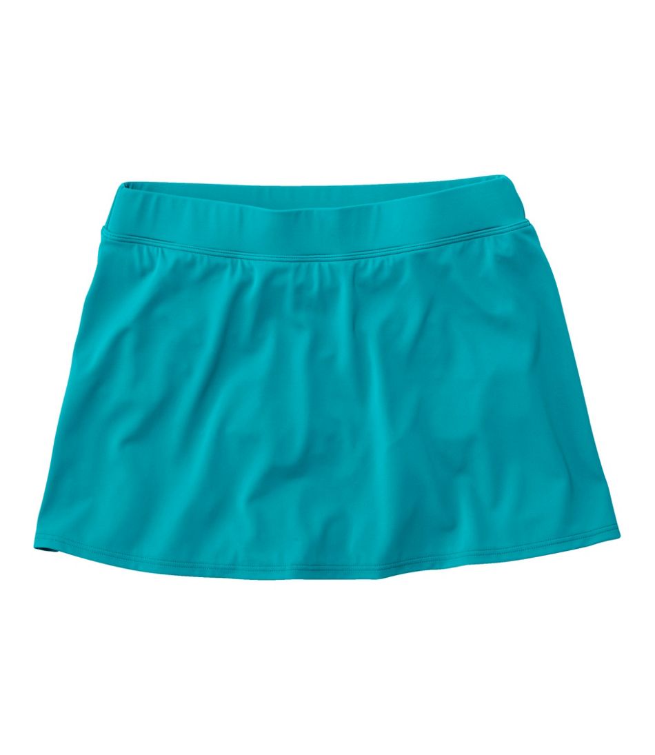 L.L.Bean Women's BeanSport Swimwear, Swim Skirt CLOTHING