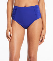 L.L.Bean Women's Shaping Swimwear, High-Waist Brief CLOTHING|SALE