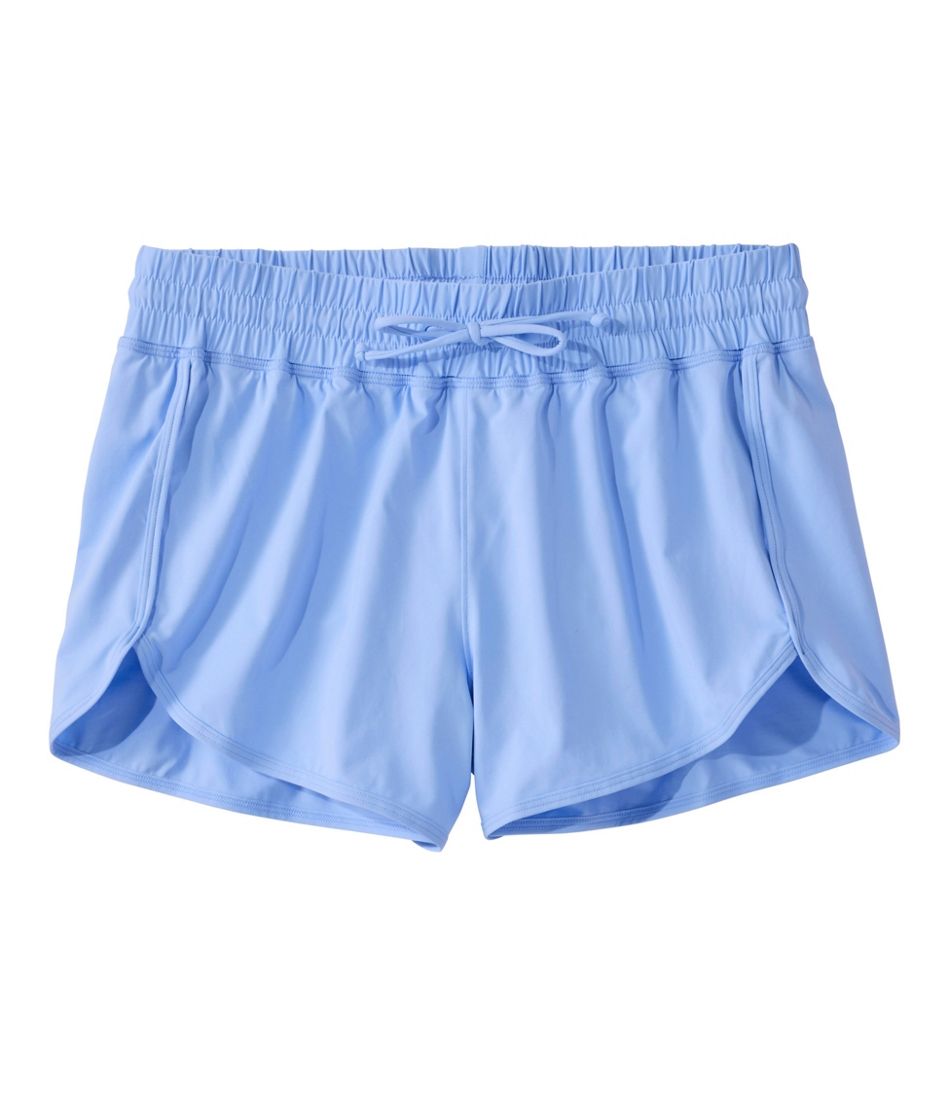 L.L.Bean Women's UPF 50+ Knit Shorts CLOTHING|SALE