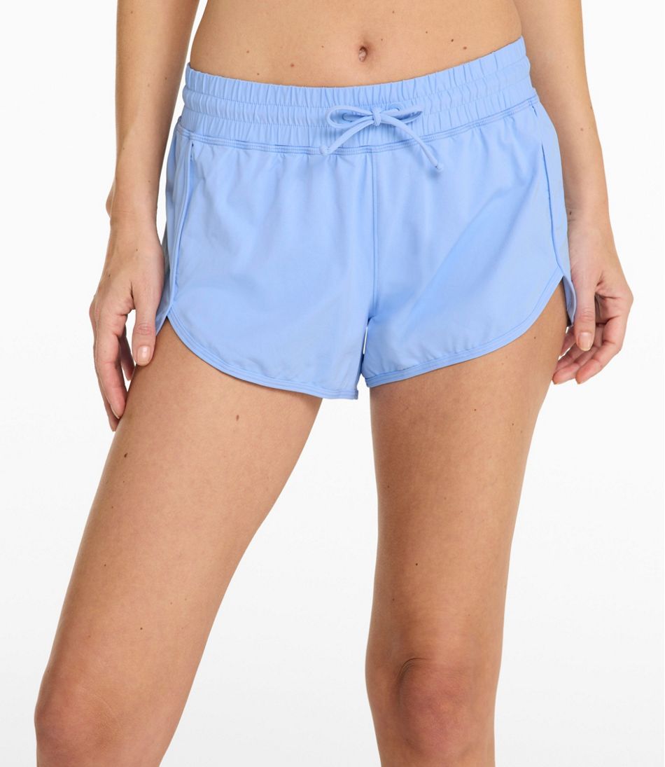 L.L.Bean Women's UPF 50+ Knit Shorts CLOTHING|SALE